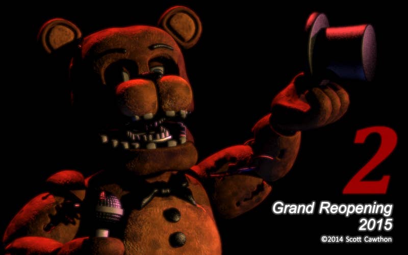 Five Nights at Freddy's 2