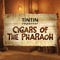 Artwork de Tintin Reporter: Cigars of the Pharaoh