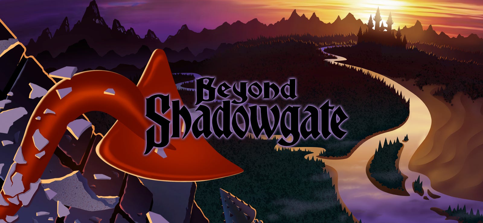 Beyond Shadowgate Rock Paper Shotgun