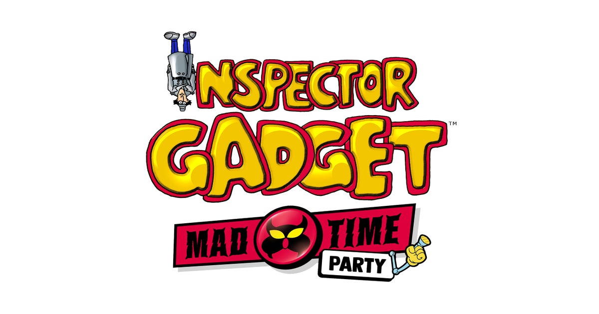Inspector Gadget Mad Time Party Eurogamerpl