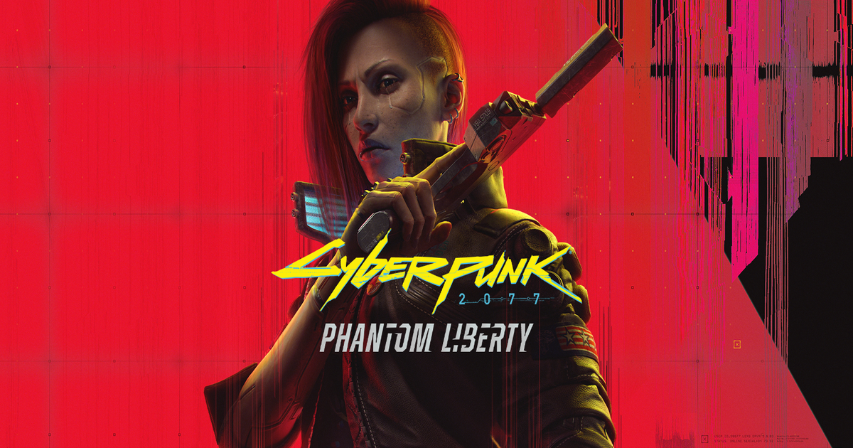Cyberpunk 2077: Liberdade Fantasma