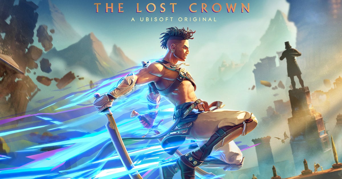 Prince Of Persia: The Lost Crown