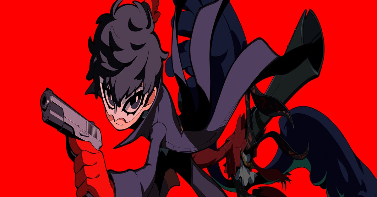 Persona 5 Tactica Review - Going All-out