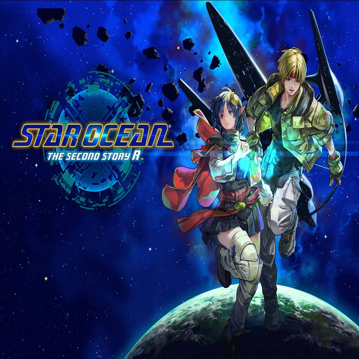 Star Ocean: The Second Story R will bring the '90s PlayStation RPG to PC  with a hot new 2.5D look