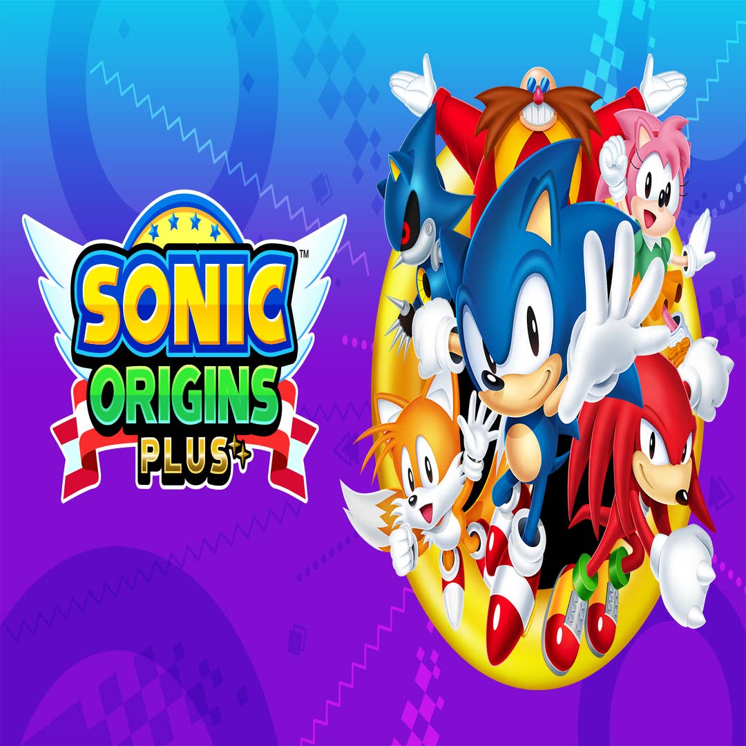 Sonic Origins Plus  Rock Paper Shotgun