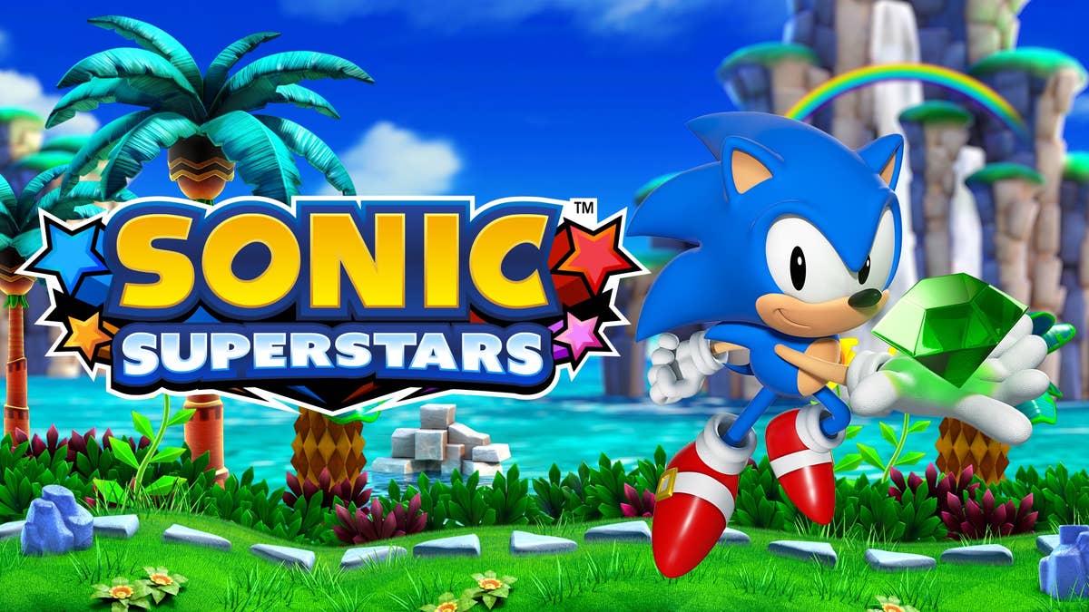 Sonic Superstars | VG247
