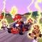 Mario Kart 64 artwork