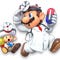 Dr. Mario World artwork