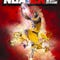 NBA 2K12 artwork