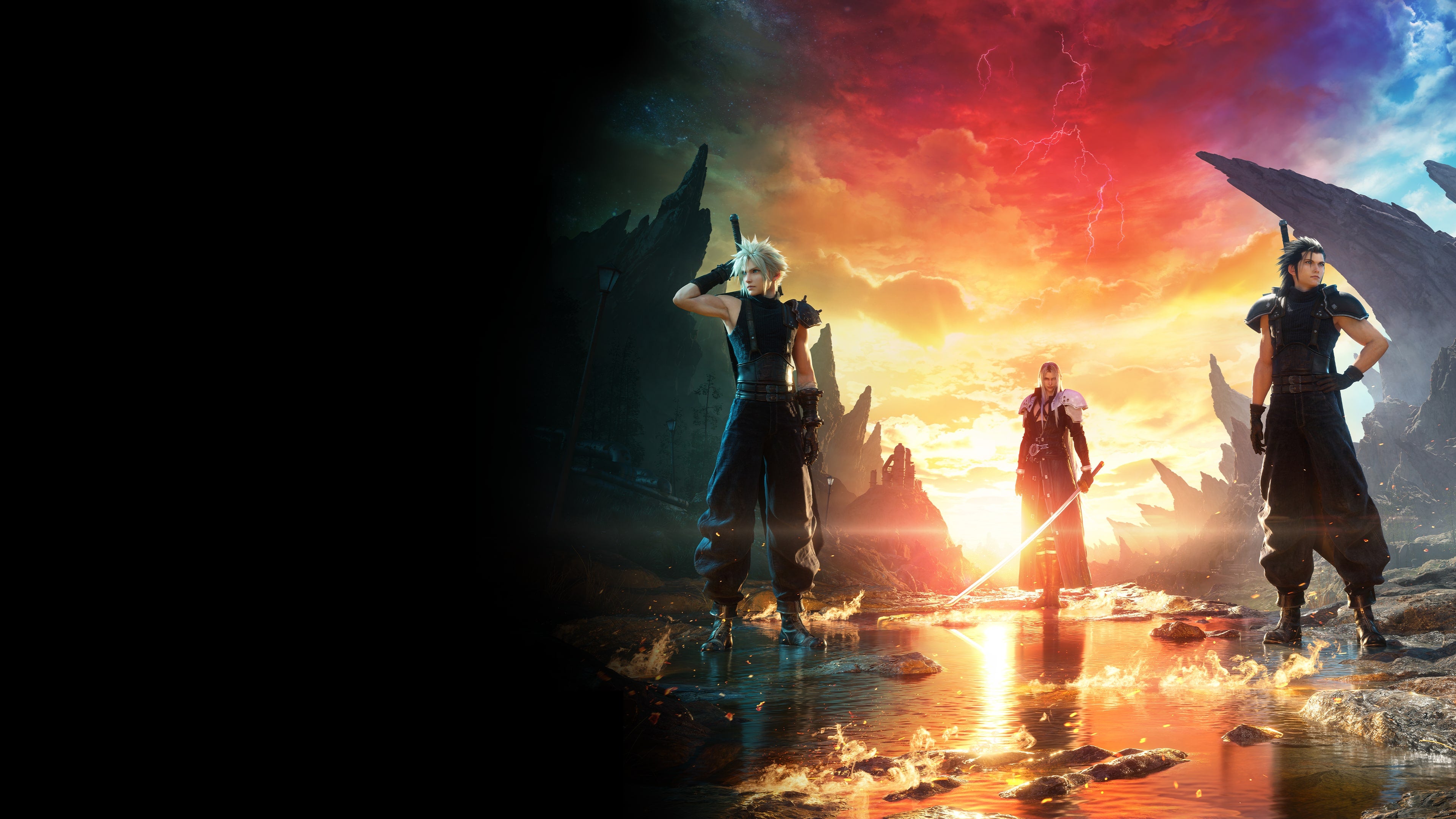 Final Fantasy VII Rebirth | Popverse