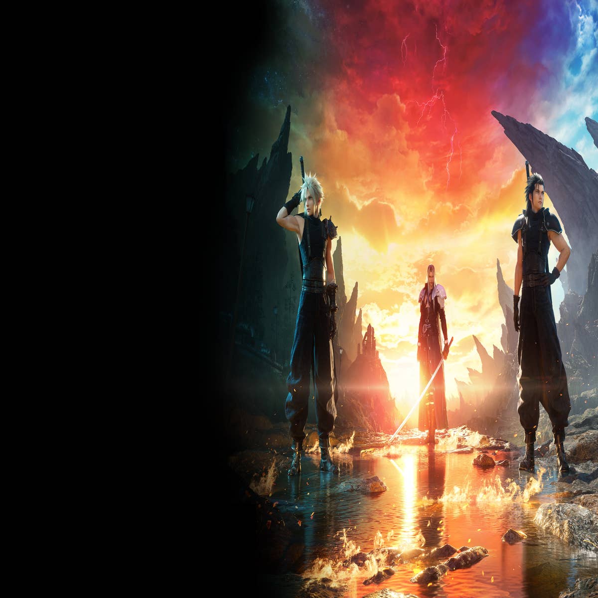 Final Fantasy VII: Rebirth Gameplay Trailer
