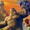 Skull Island: Rise of Kong artwork