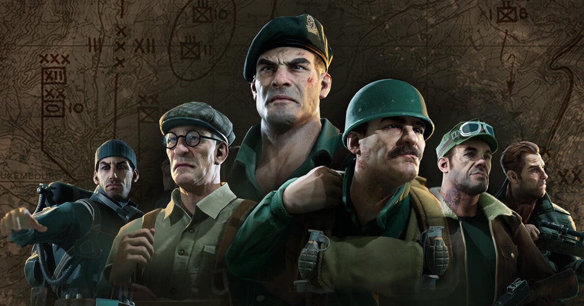 Commandos: Origins | Eurogamer.net
