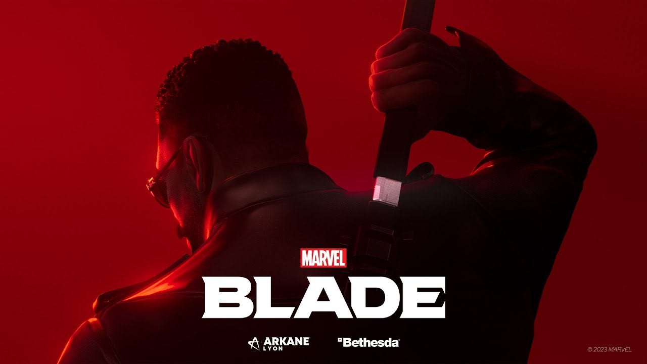 Marvel's Blade | Rock Paper Shotgun
