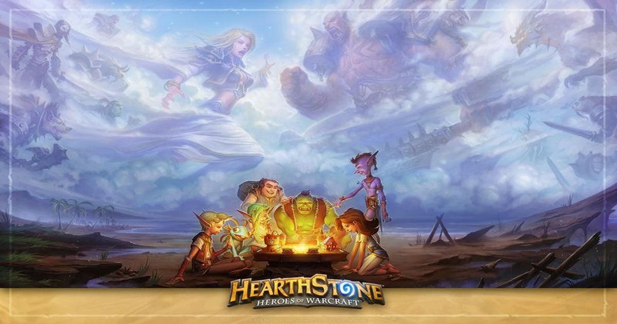 New Hearthstone Twist game mode: How it works, beta, decks, and cards  galore!