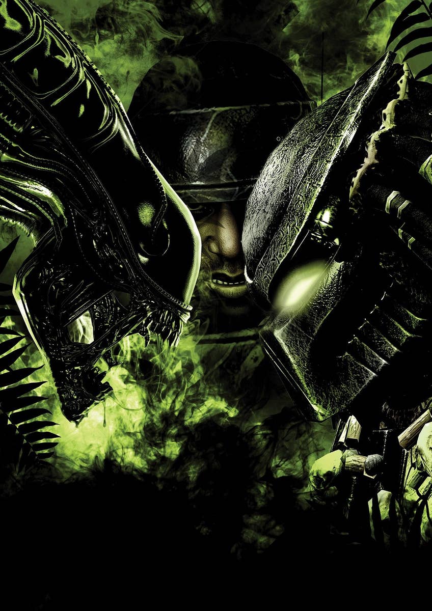 Aliens vs. Predator