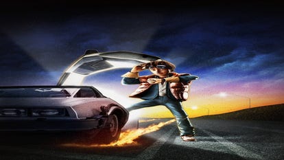 Back to the Future: The Game, PC Mac