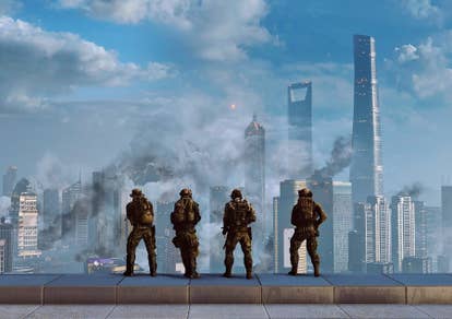Trailer And Community Test Details Revealed For Battlefield 4: The Final  Stand