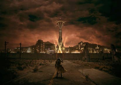 Ambitious 'Fallout: New Vegas' releases after 7 years of development