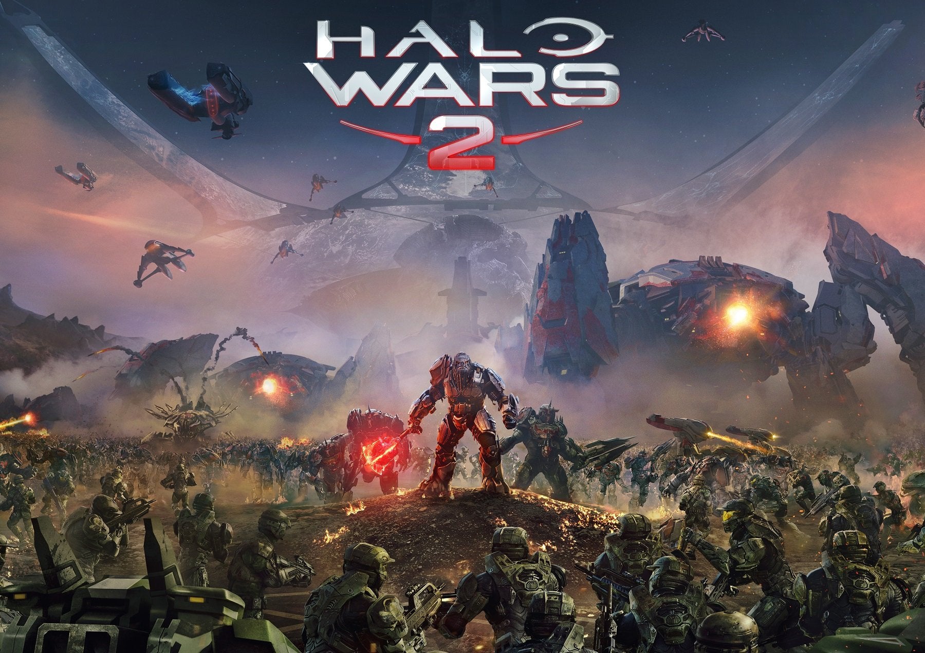 Halo Wars 2 Eurogamer