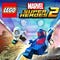 Lego Marvel Super Heroes 2 artwork