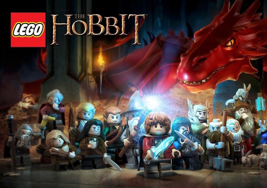 Lego discount the hobbit