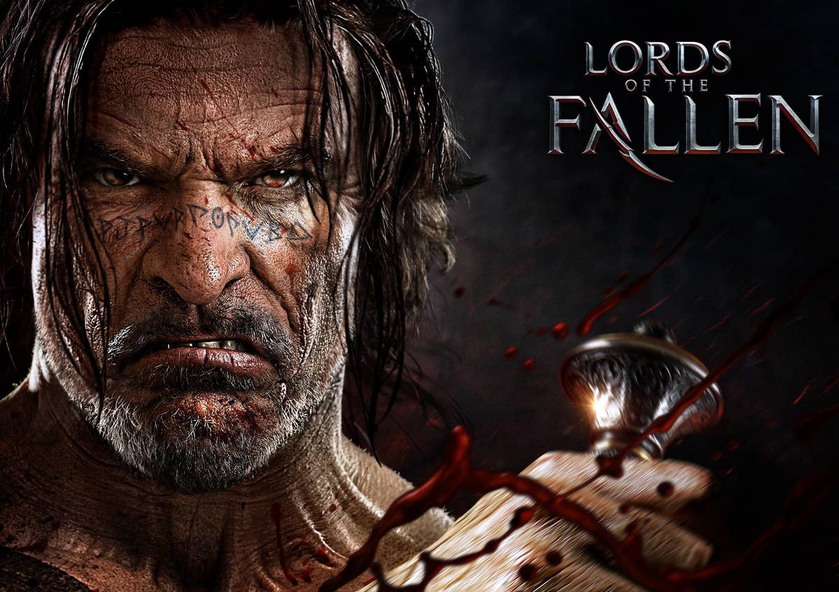 Lords of the Fallen