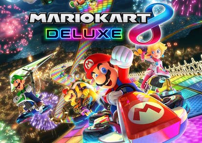 MarioKart 8 Deluxe Nintendo Switch USA eShop Code - HD MOVIE CODES