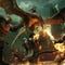 Arte de Middle-Earth: Shadow of War