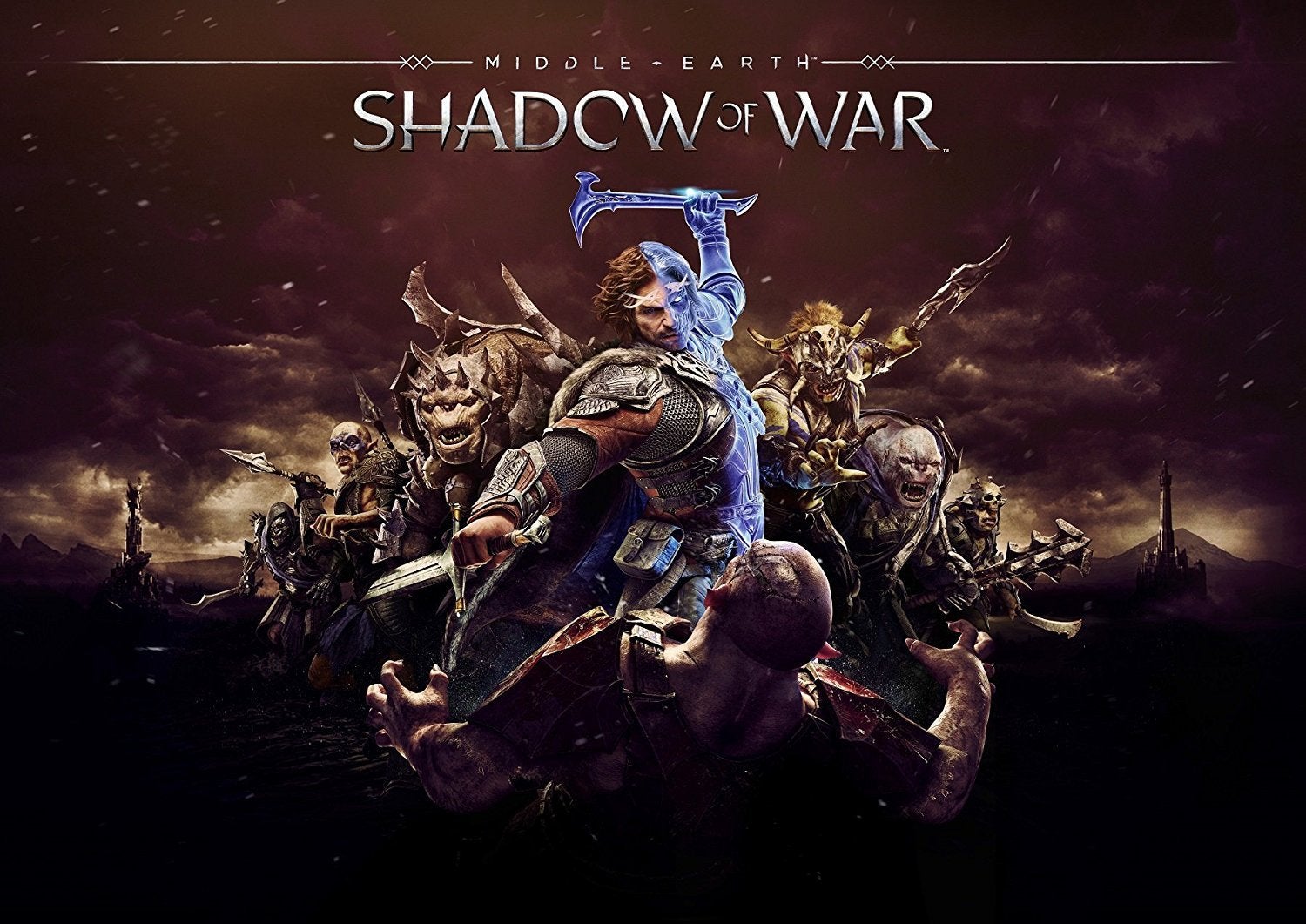 MiddleEarth Shadow of War