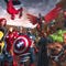 Marvel Ultimate Alliance 3 artwork