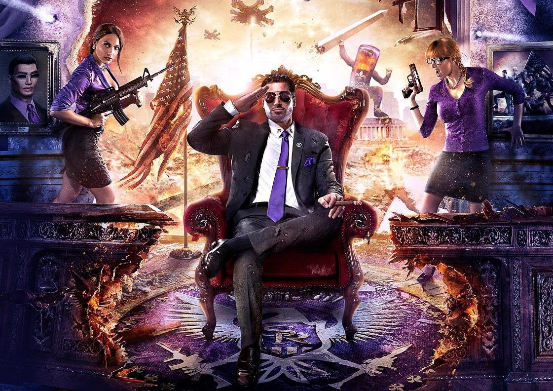 Saints Row 4 Re Elected Eurogamer.de