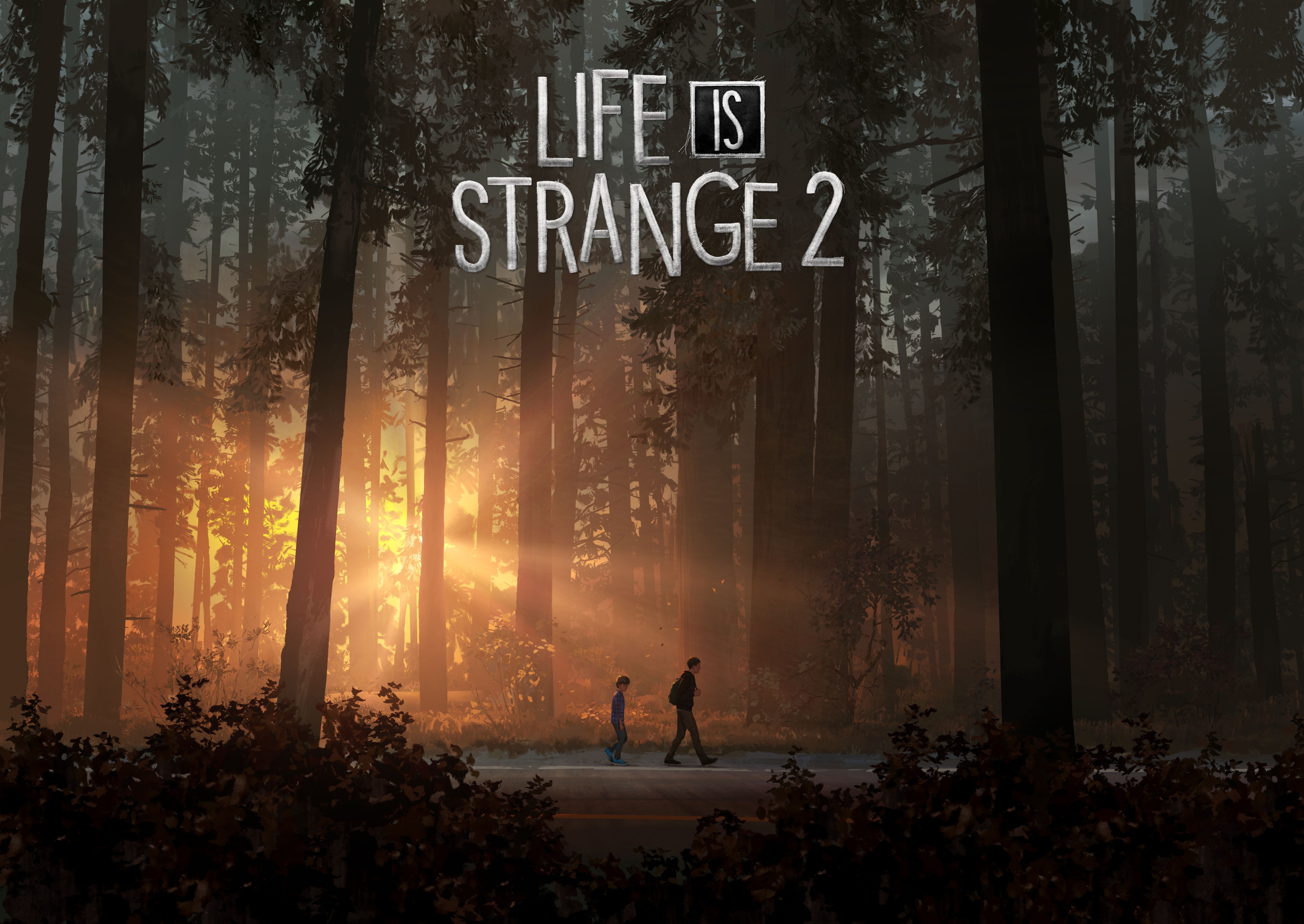 All Life Is Strange Games | VG247