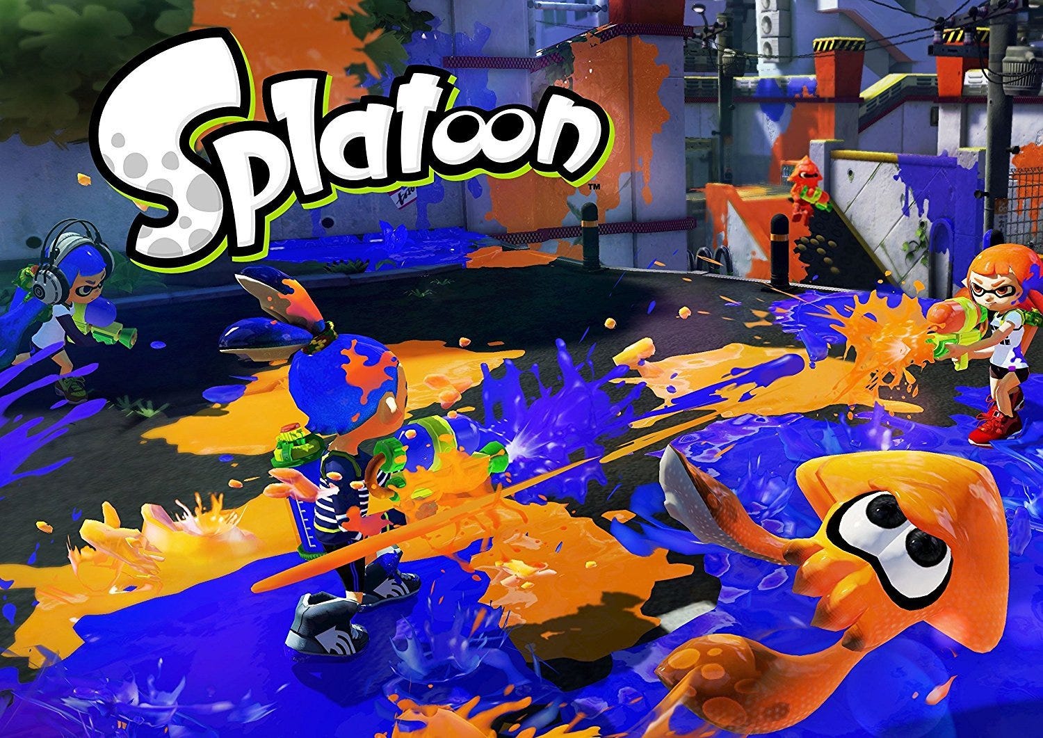 Splatoon | VG247