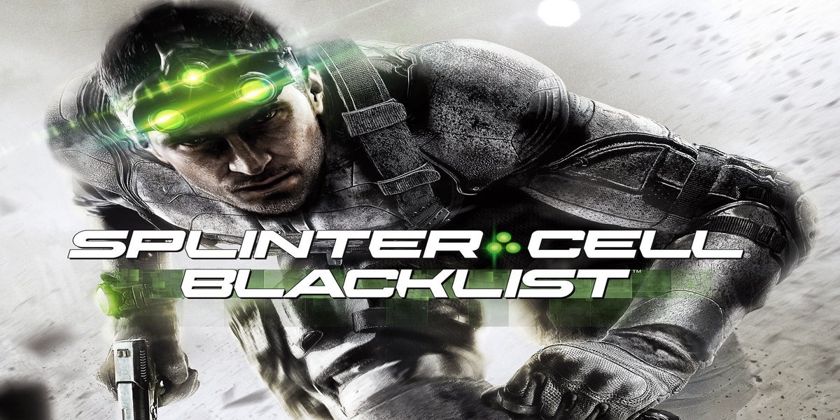 Splinter Cell Blacklist Signature Edition (launch only), Ubisoft