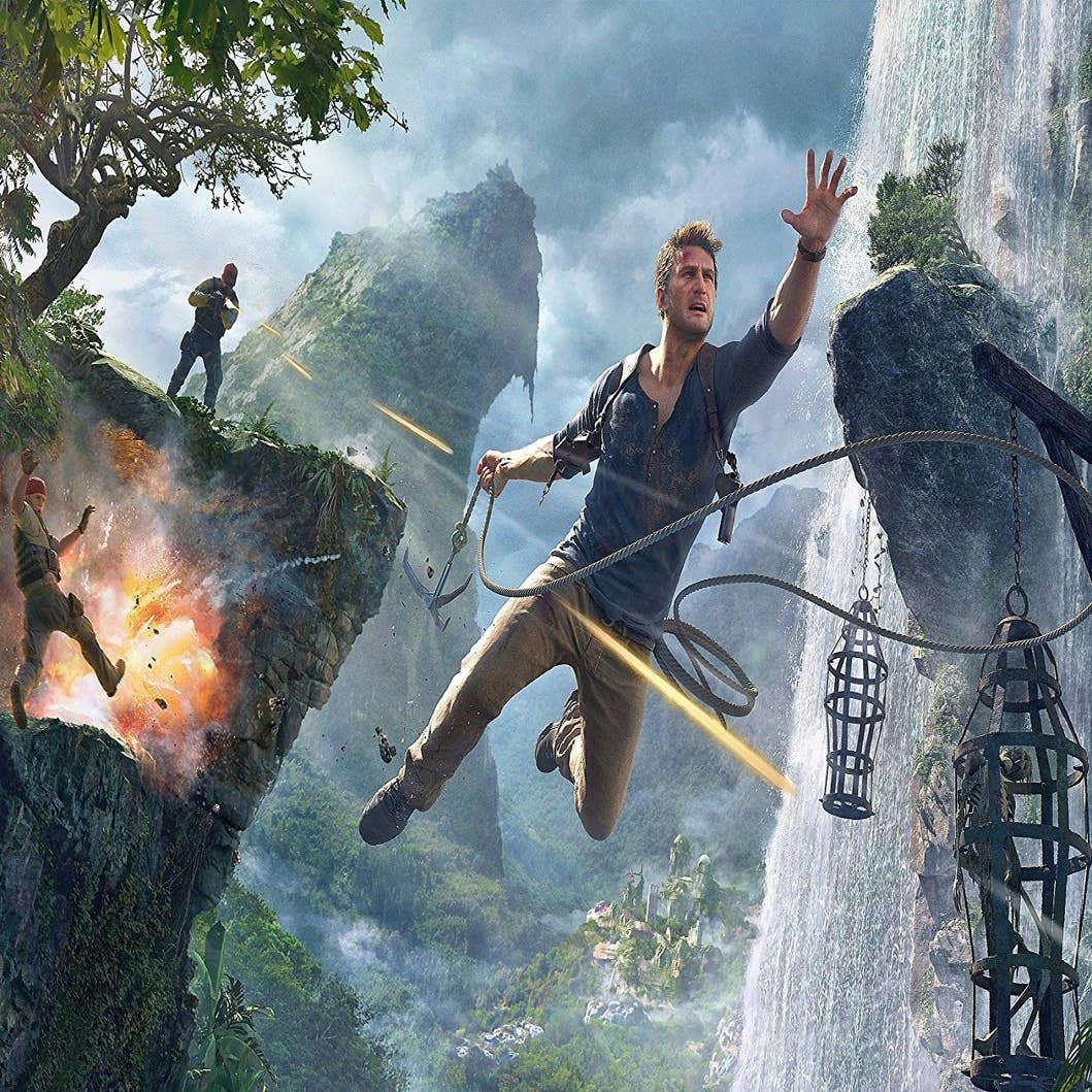Uncharted 4: A Thief's End [PC, PS4]