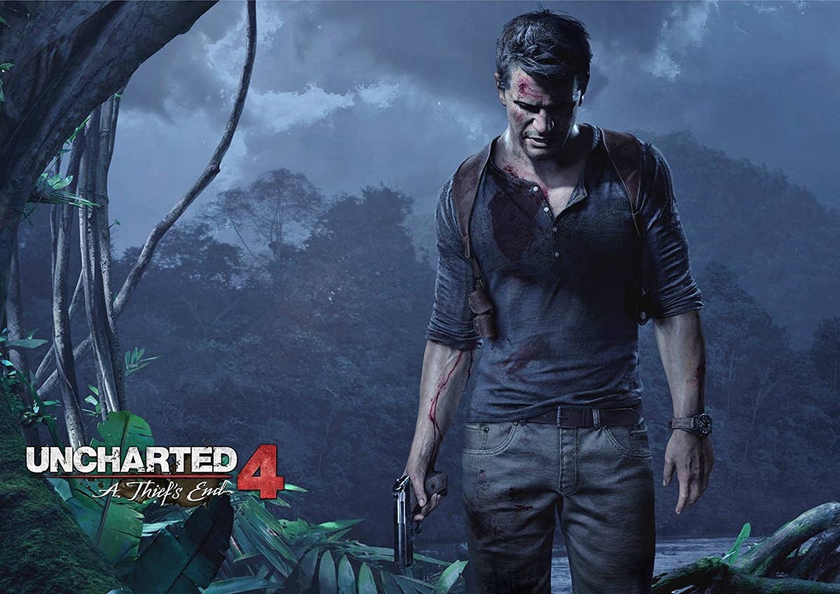 Uncharted 4: A Thief's End