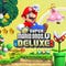New Super Mario Bros. U Deluxe artwork