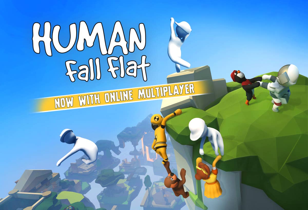 Human: Fall Flat | Eurogamer.Net