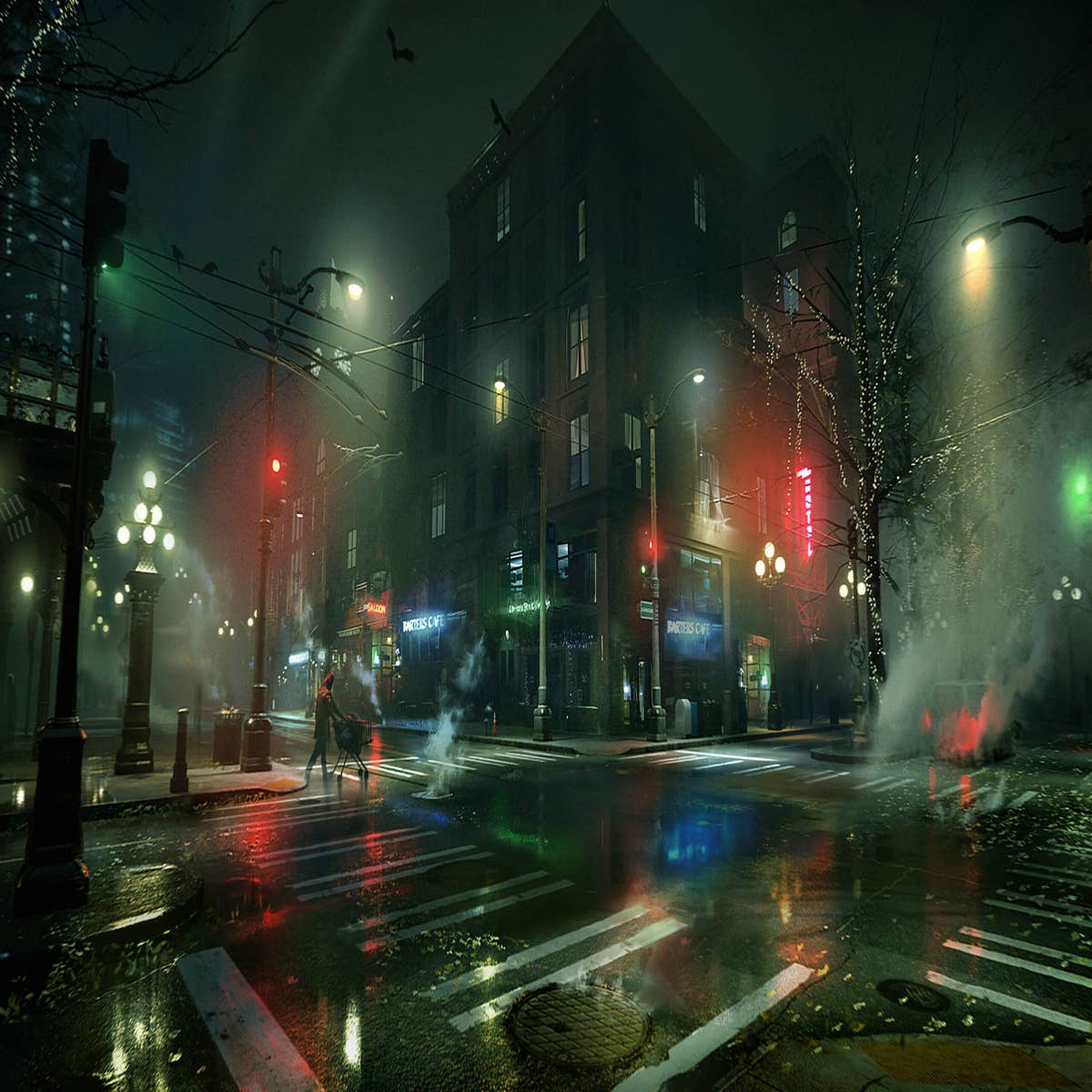 New trailer for Vampire: The Masquerade – Bloodlines 2 showcases the  Tremere Clan