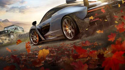 Forza Horizon 4