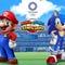 Mario & Sonic at the Olympic Games: Tokyo 2020 artwork