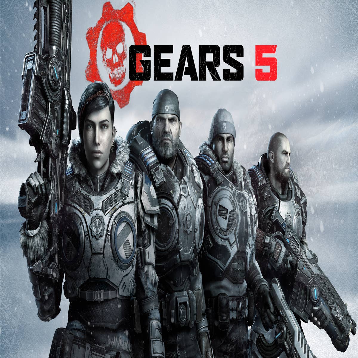 GEARS 5: HIVEBUSTERS DLC - Full Game Walkthrough (PC 4K 60FPS) 