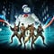 Arte de Ghostbusters: The Video Game Remastered
