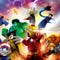 LEGO Marvel Super Heroes artwork