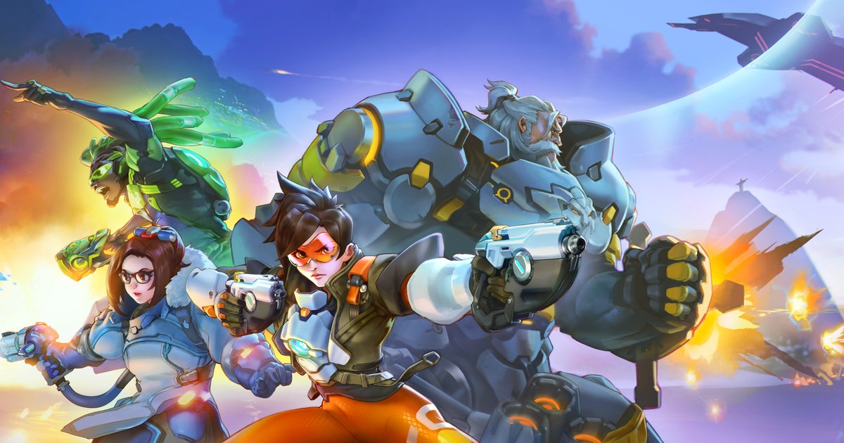 Overwatch 2 registra mais de 35 milhões de jogadores em seu mês de  lançamento 