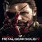 Metal Gear Solid 5: The Phantom Pain artwork