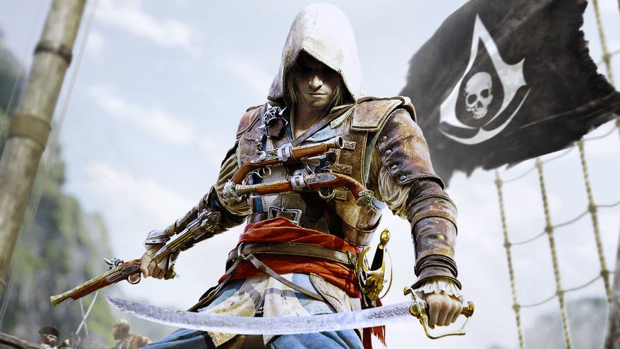 Assassin's Creed IV: Black Flag | Eurogamer.net