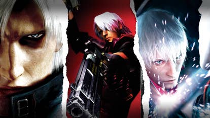 Devil May Cry Definitive Edition + Devil May Cry HD Collection - PS4 - New