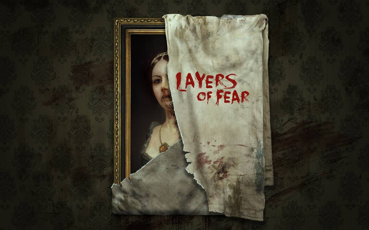 Layers of Fear  Rock Paper Shotgun